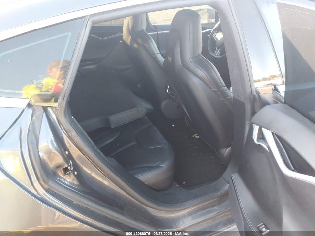 2016 TESLA MODEL S 5YJSA1E20GF134010 Photo 7
