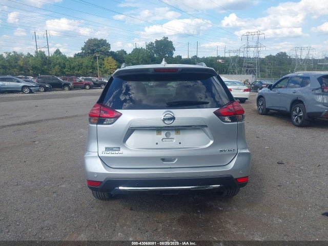 Nissan Rogue 2020 KNMAT2MV9LP517032 Image 17