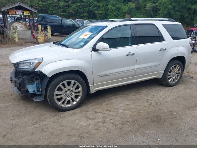 43068084 :رقم المزاد ، 1GKKVTKD0GJ204009 vin ، 2016 Gmc Acadia Denali مزاد بيع
