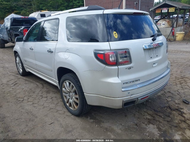 43068084 :رقم المزاد ، 1GKKVTKD0GJ204009 vin ، 2016 Gmc Acadia Denali مزاد بيع