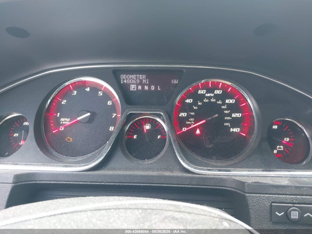 43068084 :رقم المزاد ، 1GKKVTKD0GJ204009 vin ، 2016 Gmc Acadia Denali مزاد بيع