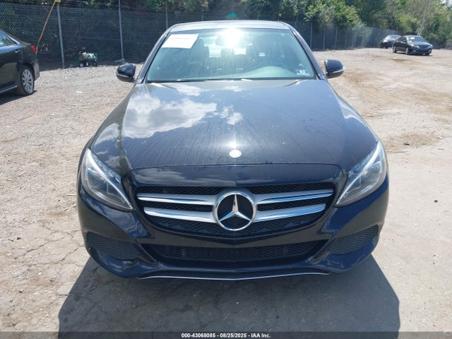55SWF4KB9FU023915 Mercedes-Benz C-Class