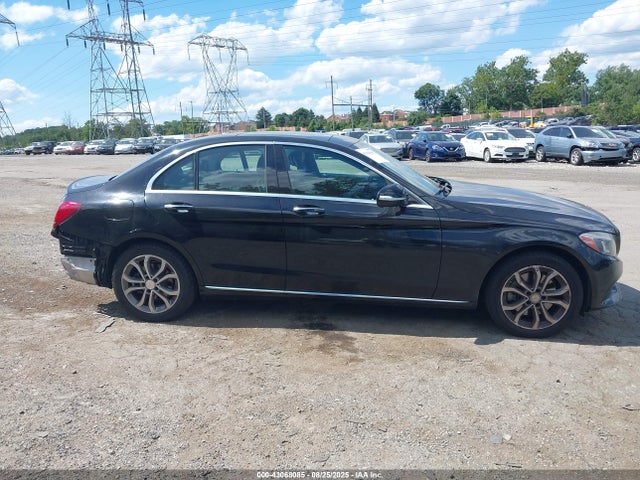 55SWF4KB9FU023915 Mercedes-Benz C-Class