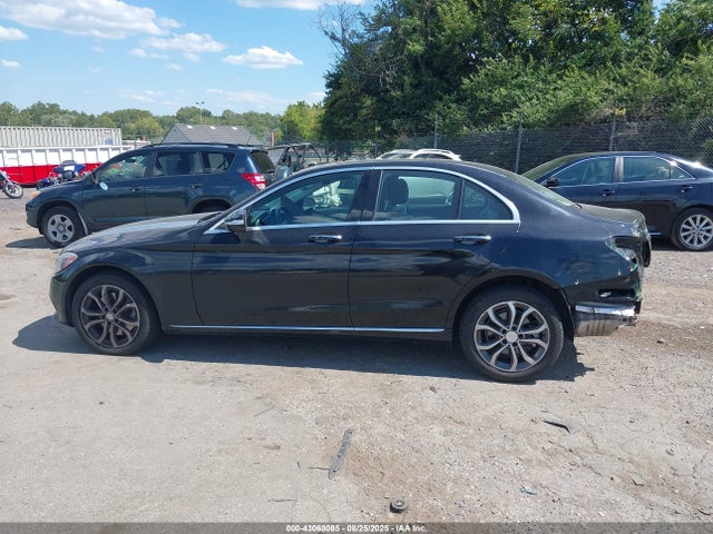55SWF4KB9FU023915 Mercedes-Benz C-Class