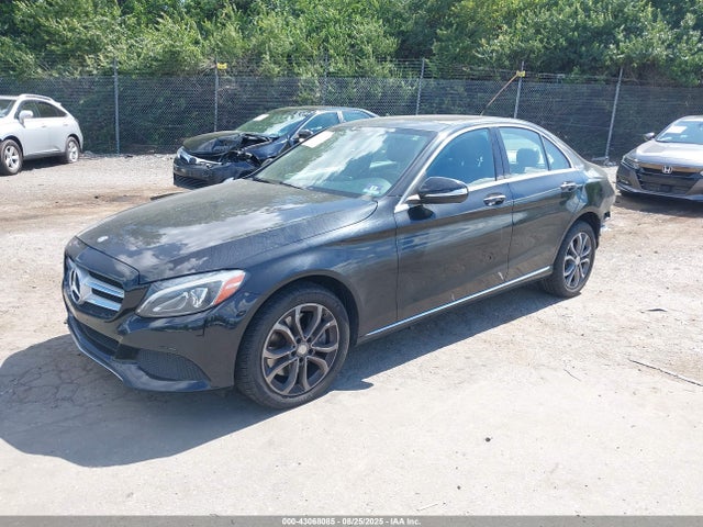 55SWF4KB9FU023915 Mercedes-Benz C-Class