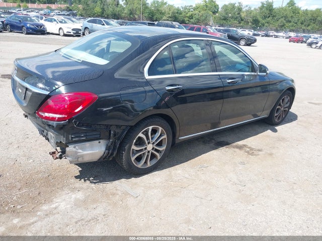 55SWF4KB9FU023915 Mercedes-Benz C-Class