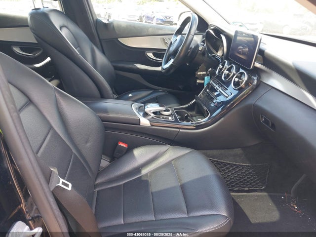 55SWF4KB9FU023915 Mercedes-Benz C-Class