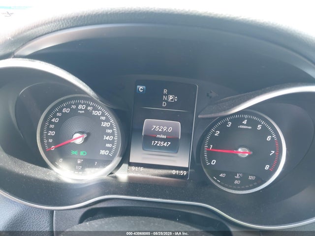 55SWF4KB9FU023915 Mercedes-Benz C-Class