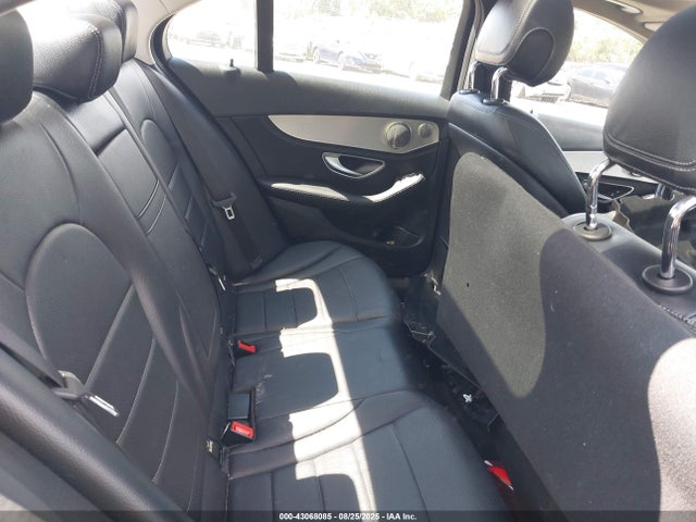 55SWF4KB9FU023915 Mercedes-Benz C-Class
