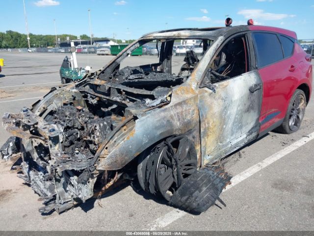 2021 ACURA RDX 5J8TC2H67ML036668 Photo 1