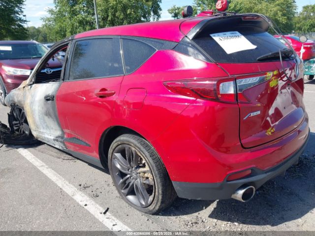 2021 ACURA RDX 5J8TC2H67ML036668 Photo 2