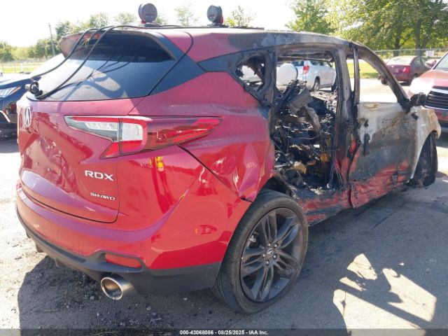 2021 ACURA RDX 5J8TC2H67ML036668 Photo 3