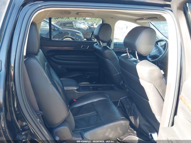 2LMHJ5AT6KBL00147 Lincoln Mkt Reserve