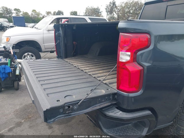 3GCPYFEL2LG448513 Chevrolet Silverado 1500 4wd Short Bed Lt Trail Boss