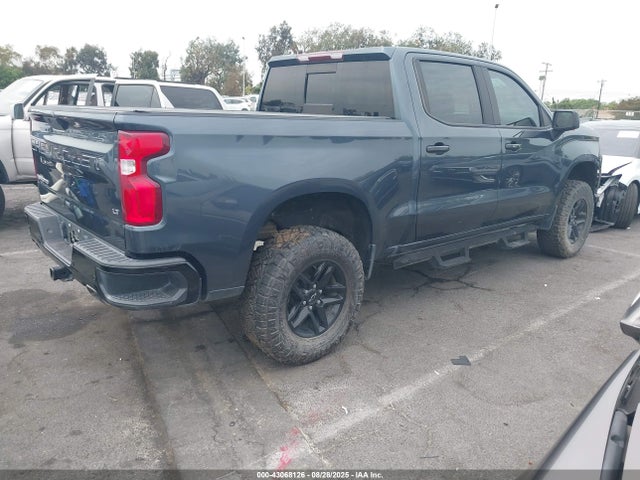 3GCPYFEL2LG448513 Chevrolet Silverado 1500 4wd Short Bed Lt Trail Boss