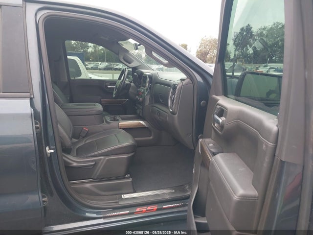 3GCPYFEL2LG448513 Chevrolet Silverado 1500 4wd Short Bed Lt Trail Boss