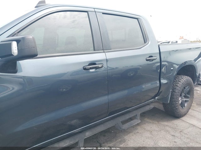 3GCPYFEL2LG448513 Chevrolet Silverado 1500 4wd Short Bed Lt Trail Boss