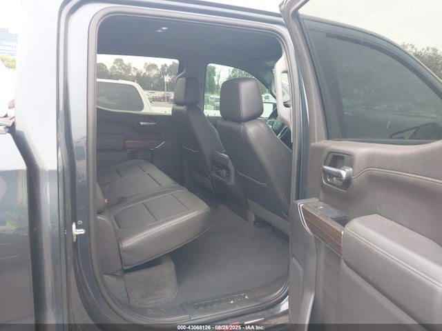3GCPYFEL2LG448513 Chevrolet Silverado 1500 4wd Short Bed Lt Trail Boss