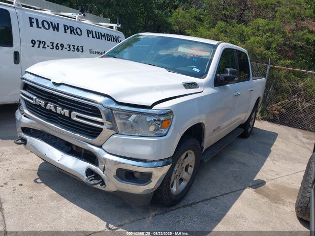 RAM 1500 2019 1C6SRFFT8KN764713 Image 2