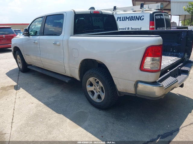 RAM 1500 2019 1C6SRFFT8KN764713 Image 3