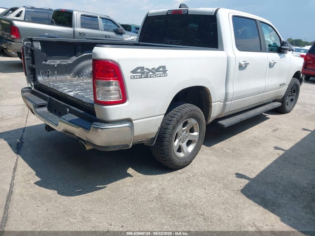 RAM 1500 2019 1C6SRFFT8KN764713 Image 4