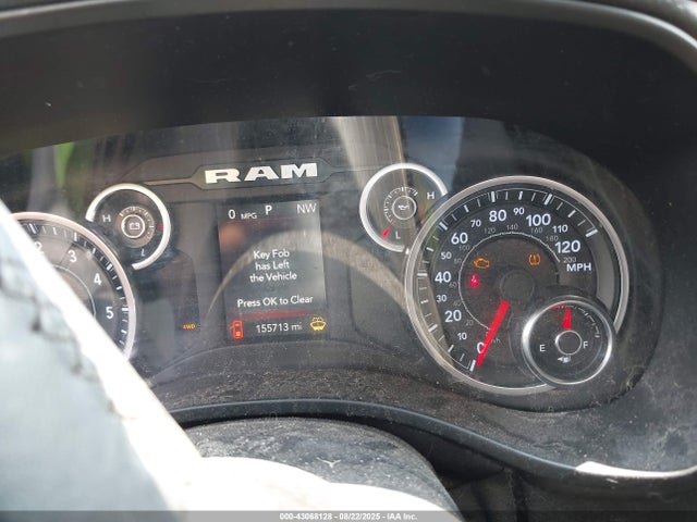 RAM 1500 2019 1C6SRFFT8KN764713 Image 7