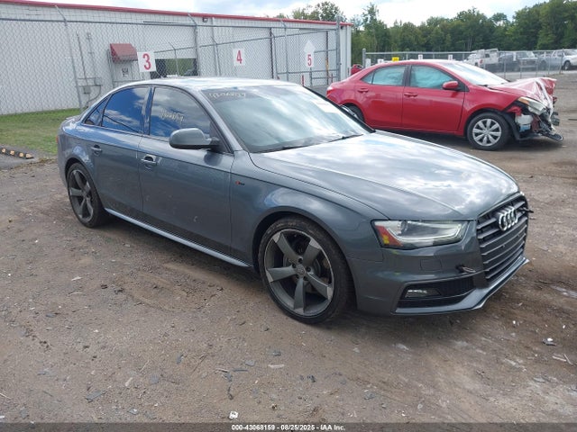 2014 AUDI A4 WAUFFAFL2EN007507 Photo 0