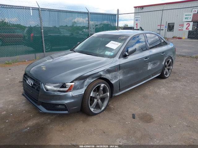 2014 AUDI A4 WAUFFAFL2EN007507 Photo 1