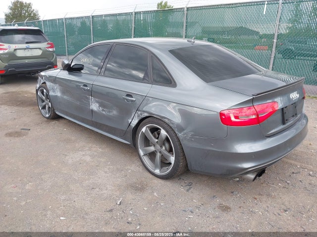 2014 AUDI A4 WAUFFAFL2EN007507 Photo 2