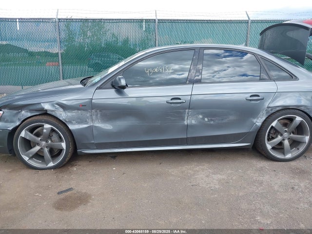 2014 AUDI A4 WAUFFAFL2EN007507 Photo 5