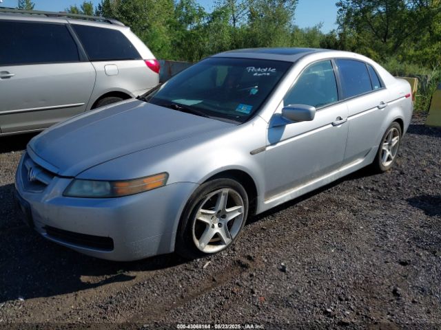 2006 ACURA TL 19UUA66256A065215 Photo 1