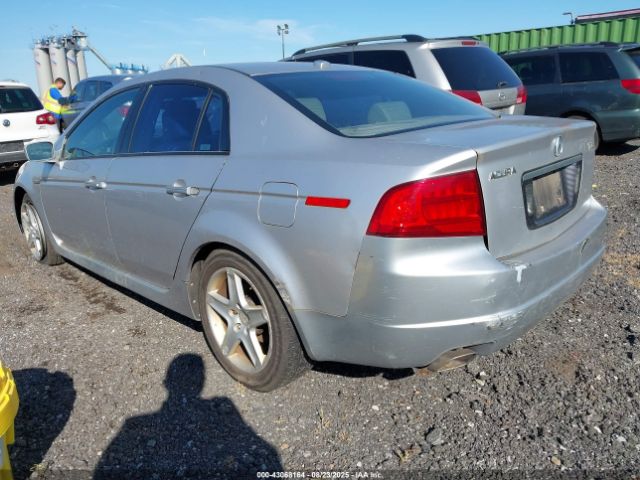 2006 ACURA TL 19UUA66256A065215 Photo 2