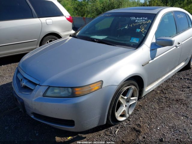 2006 ACURA TL 19UUA66256A065215 Photo 5