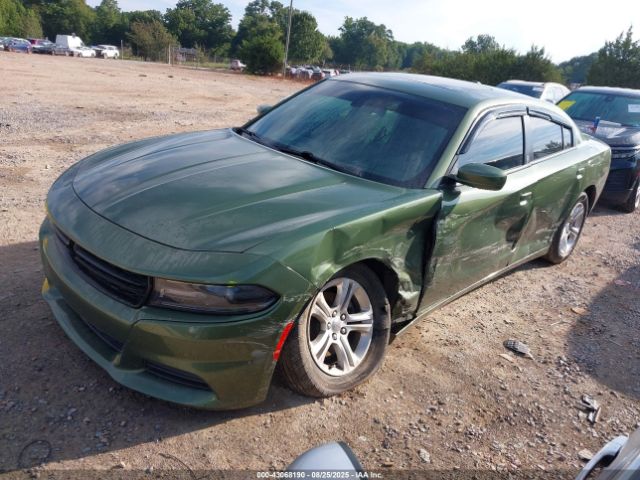 2020 DODGE CHARGER 2C3CDXBG8LH136448 Photo 1