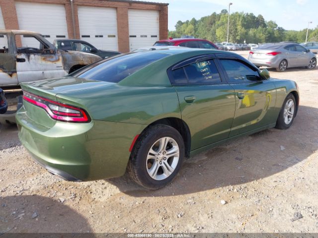 2020 DODGE CHARGER 2C3CDXBG8LH136448 Photo 3