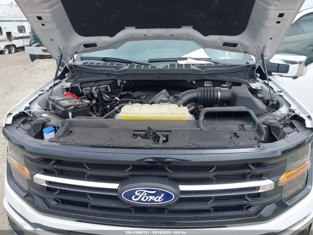 Ford 5.0l-4v 2024 1FTFW3L5XRFA54384 Image 10