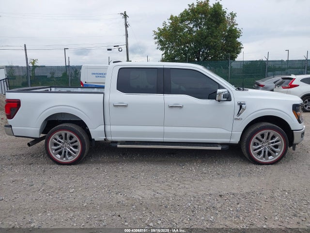 Ford 5.0l-4v 2024 1FTFW3L5XRFA54384 Image 13