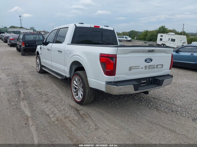 Ford 5.0l-4v 2024 1FTFW3L5XRFA54384 Image 3