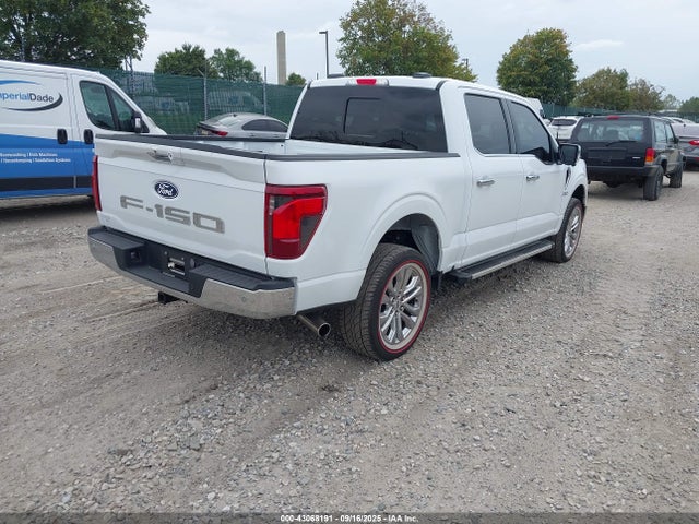 Ford 5.0l-4v 2024 1FTFW3L5XRFA54384 Image 4