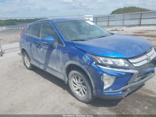 2018 MITSUBISHI ECLIPSE CROSS JA4AT3AA9JZ046938 Photo 0