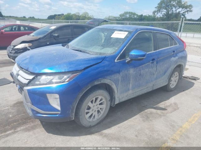 2018 MITSUBISHI ECLIPSE CROSS JA4AT3AA9JZ046938 Photo 1