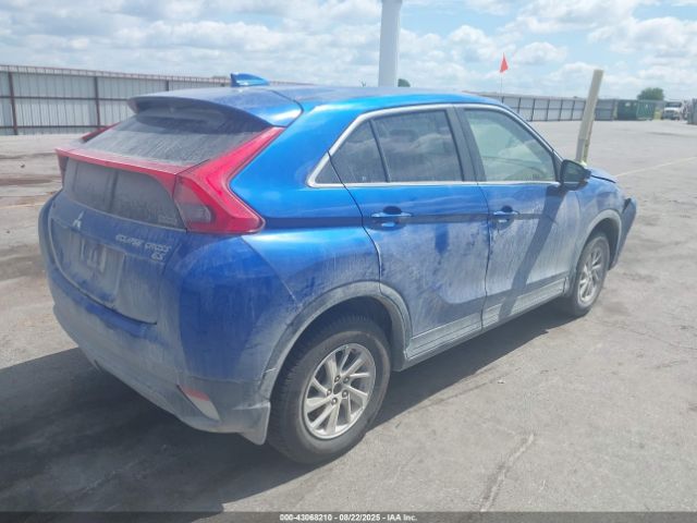 2018 MITSUBISHI ECLIPSE CROSS JA4AT3AA9JZ046938 Photo 3