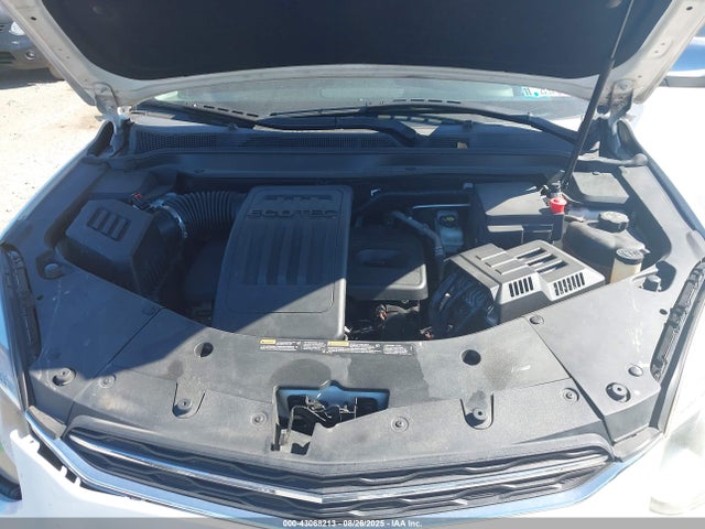 2GNFLGEK7H6261673 Chevrolet lea - sidi: spark ignited direct injection, e85 max, alum