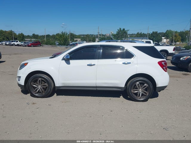 2GNFLGEK7H6261673 Chevrolet lea - sidi: spark ignited direct injection, e85 max, alum