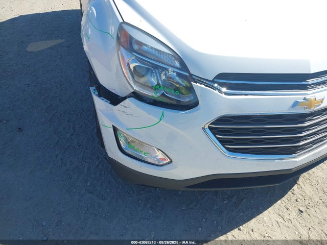 2GNFLGEK7H6261673 Chevrolet lea - sidi: spark ignited direct injection, e85 max, alum