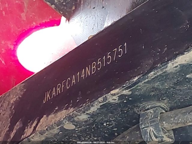 2022 KAWASAKI KRF 1000 JKARFCA14NB515751 Photo 9