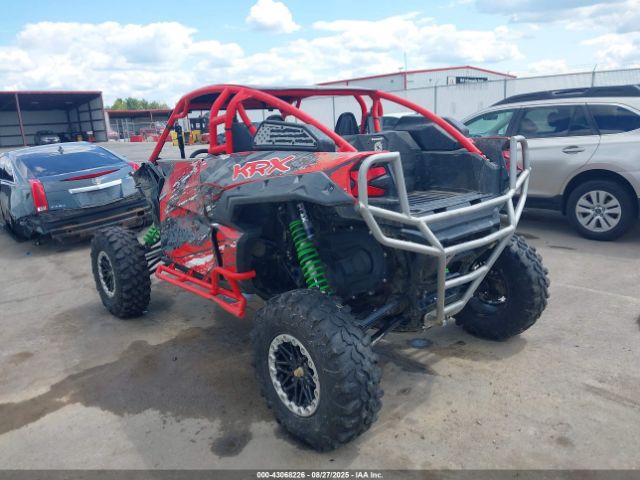 2022 KAWASAKI KRF 1000 JKARFCA14NB515751 Photo 2