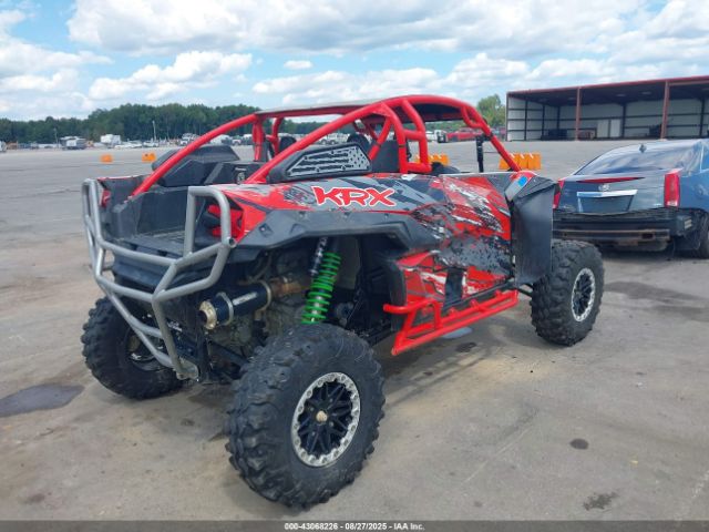 2022 KAWASAKI KRF 1000 JKARFCA14NB515751 Photo 3