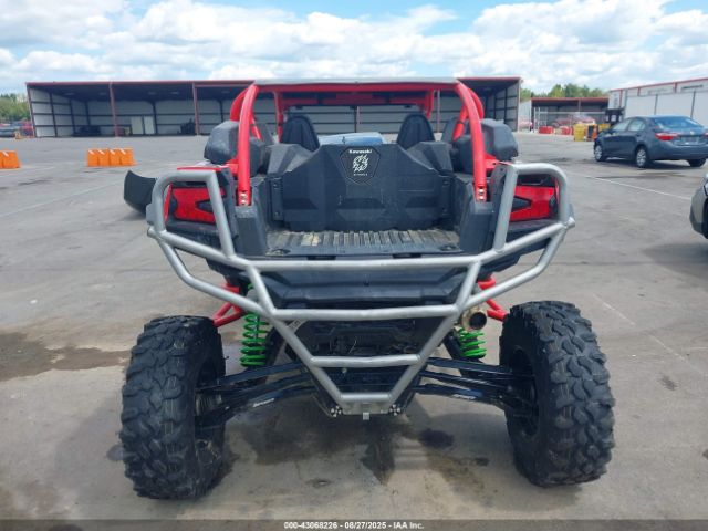 2022 KAWASAKI KRF 1000 JKARFCA14NB515751 Photo 5