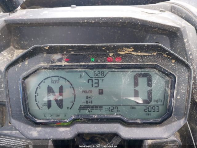 2022 KAWASAKI KRF 1000 JKARFCA14NB515751 Photo 6